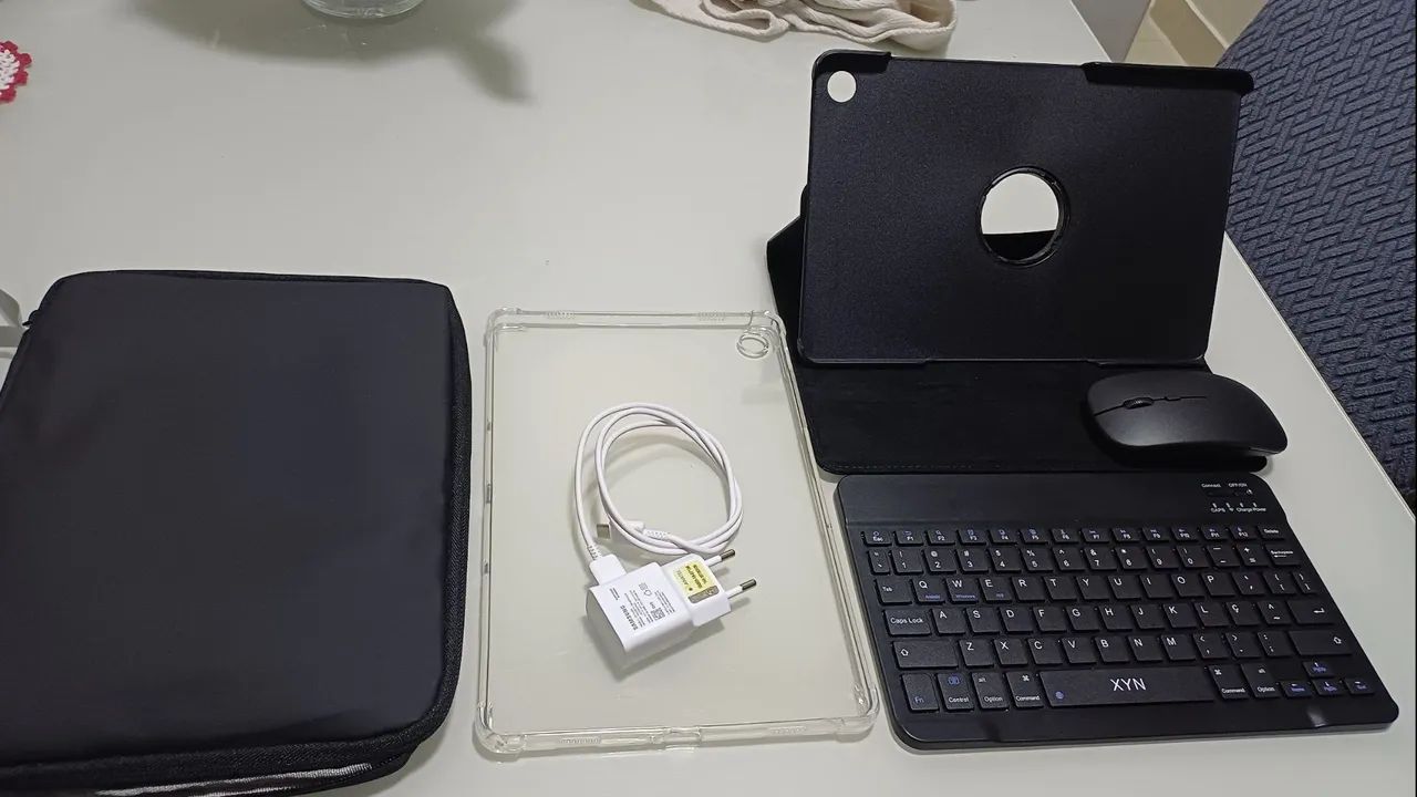 Tablet Tab A11 Plus + COMPLETO!! - Foto 3