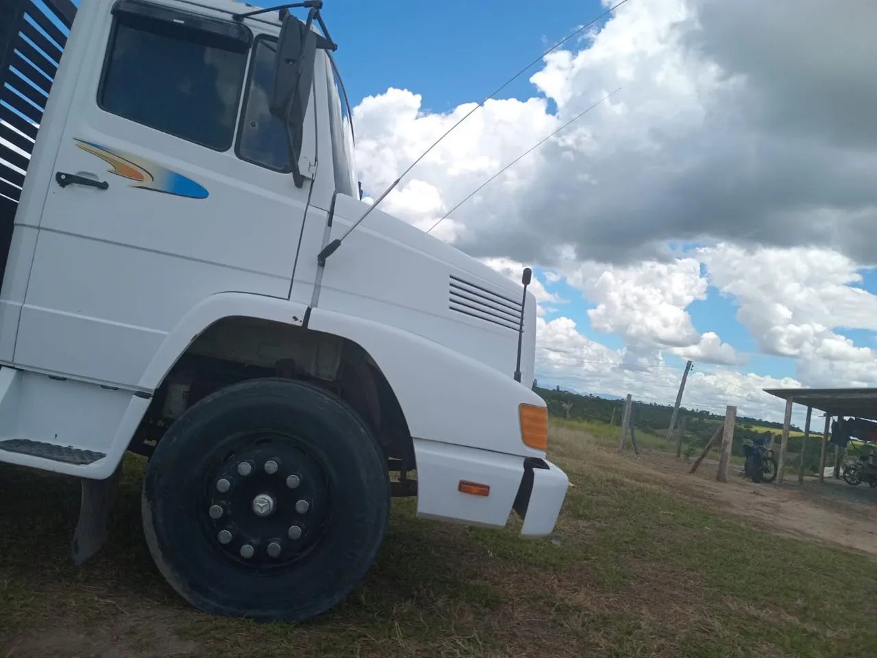 Vendo caminhão 1214  - Foto 3