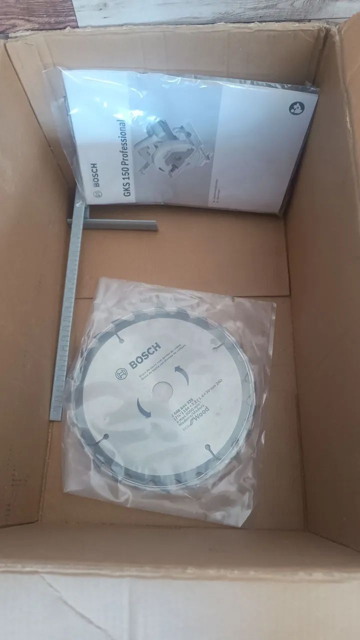 Serra Circular Bosch - Foto 4