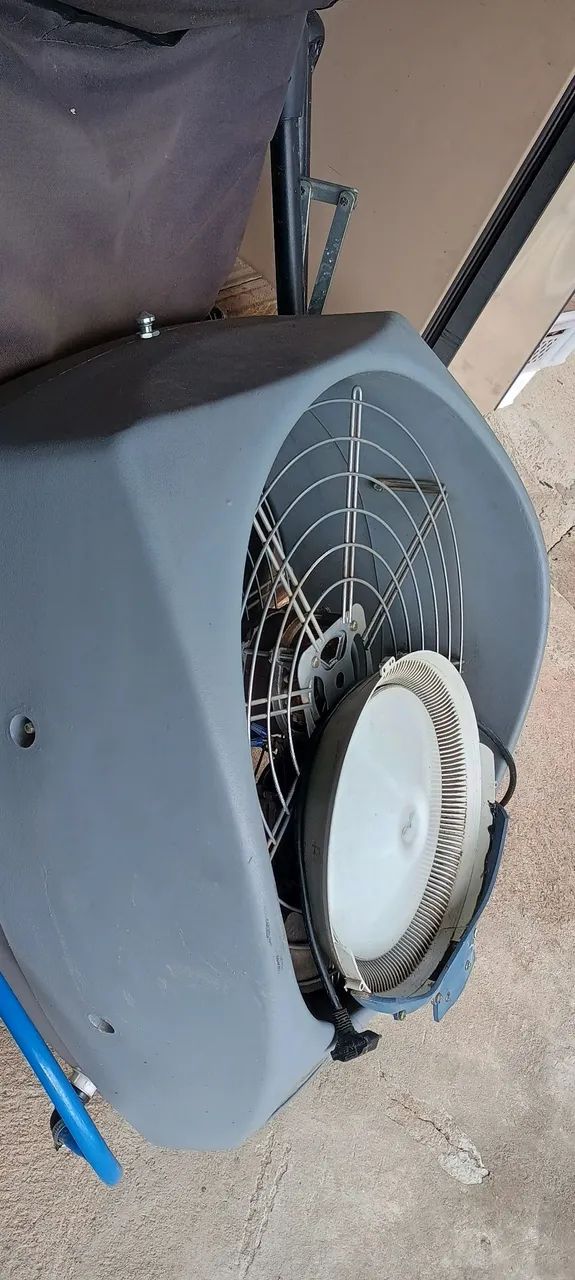 Ventilador big flux