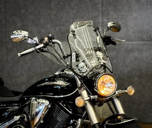 YAMAHA XVS 950 MIDNIGHT STAR 2013/2013 - Foto 2