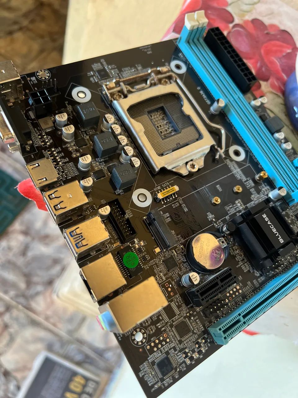 Placa mãe 1150 Ddr3 - Foto 3