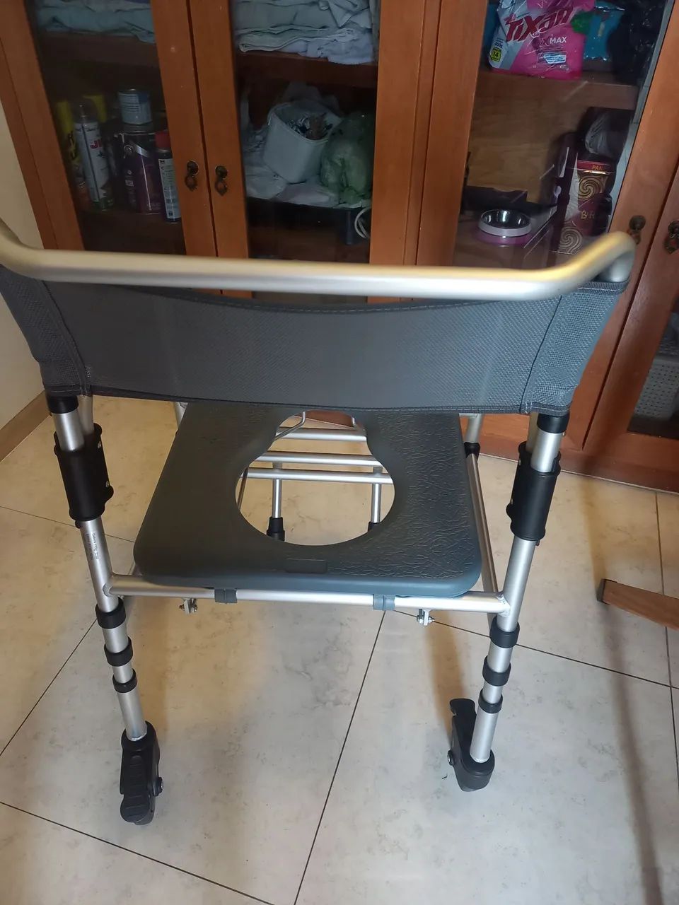 Cadeira de banho nova! - Foto 4