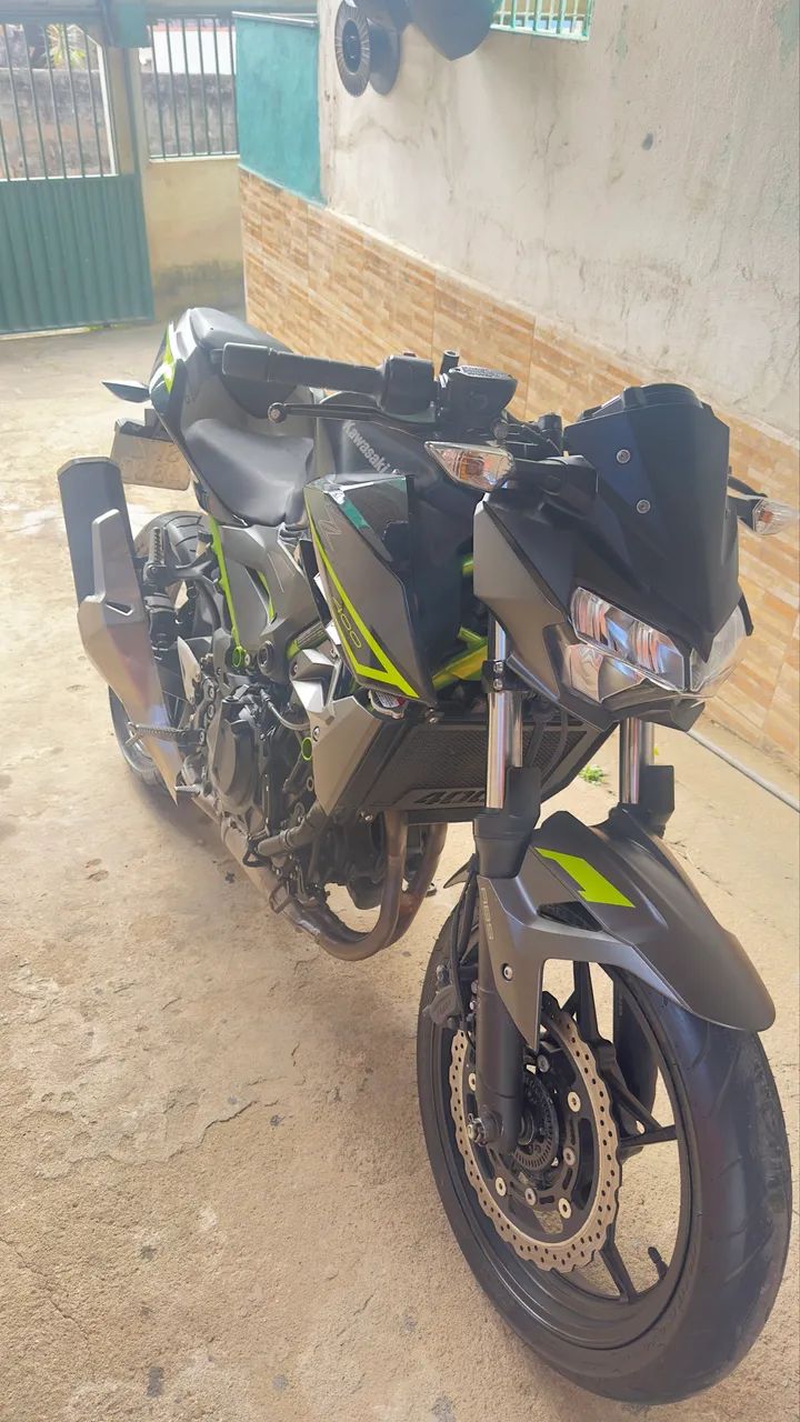 Z400 - Foto 4