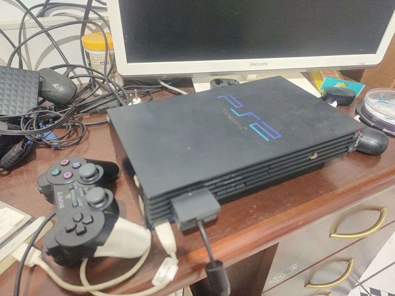 Ps2 fat o.p.l - Foto 2
