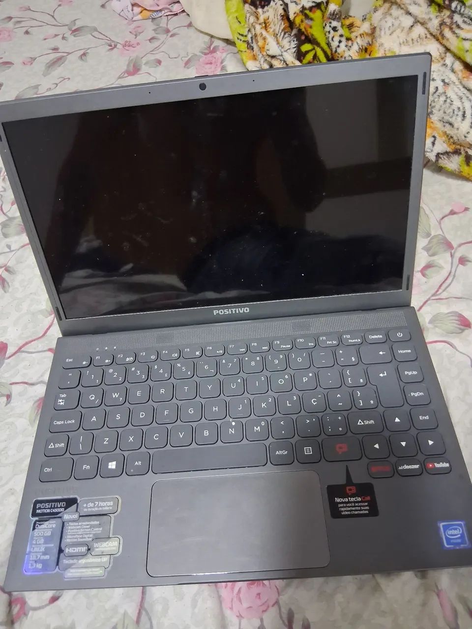 Notebook 