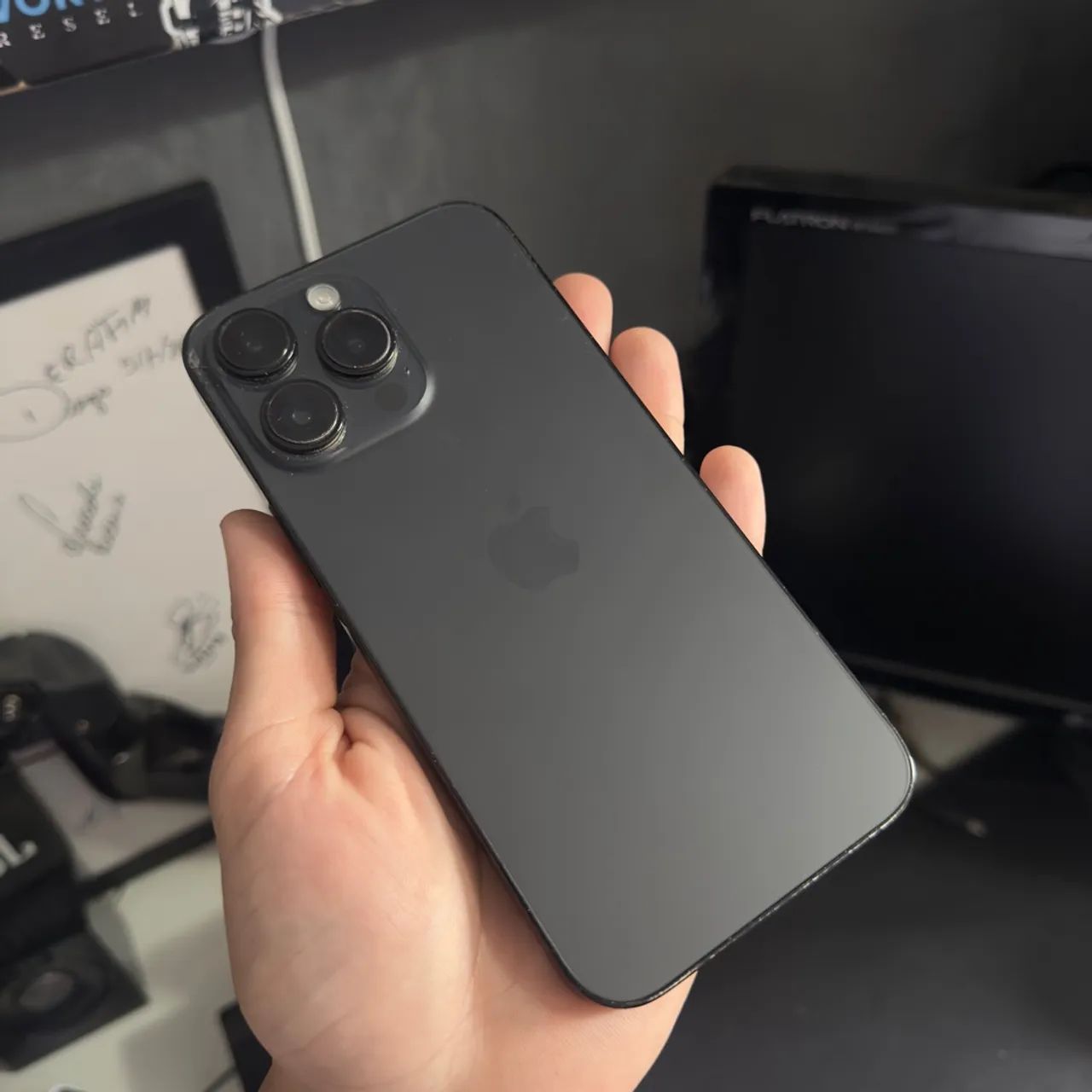 IPHONE 14 PRO MAX 256GB - Foto 5