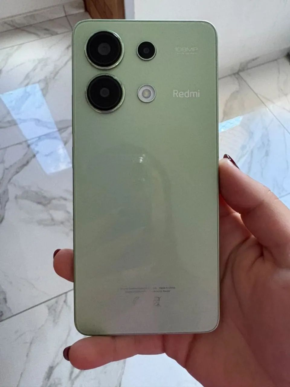 Xiaomi redimi note 13