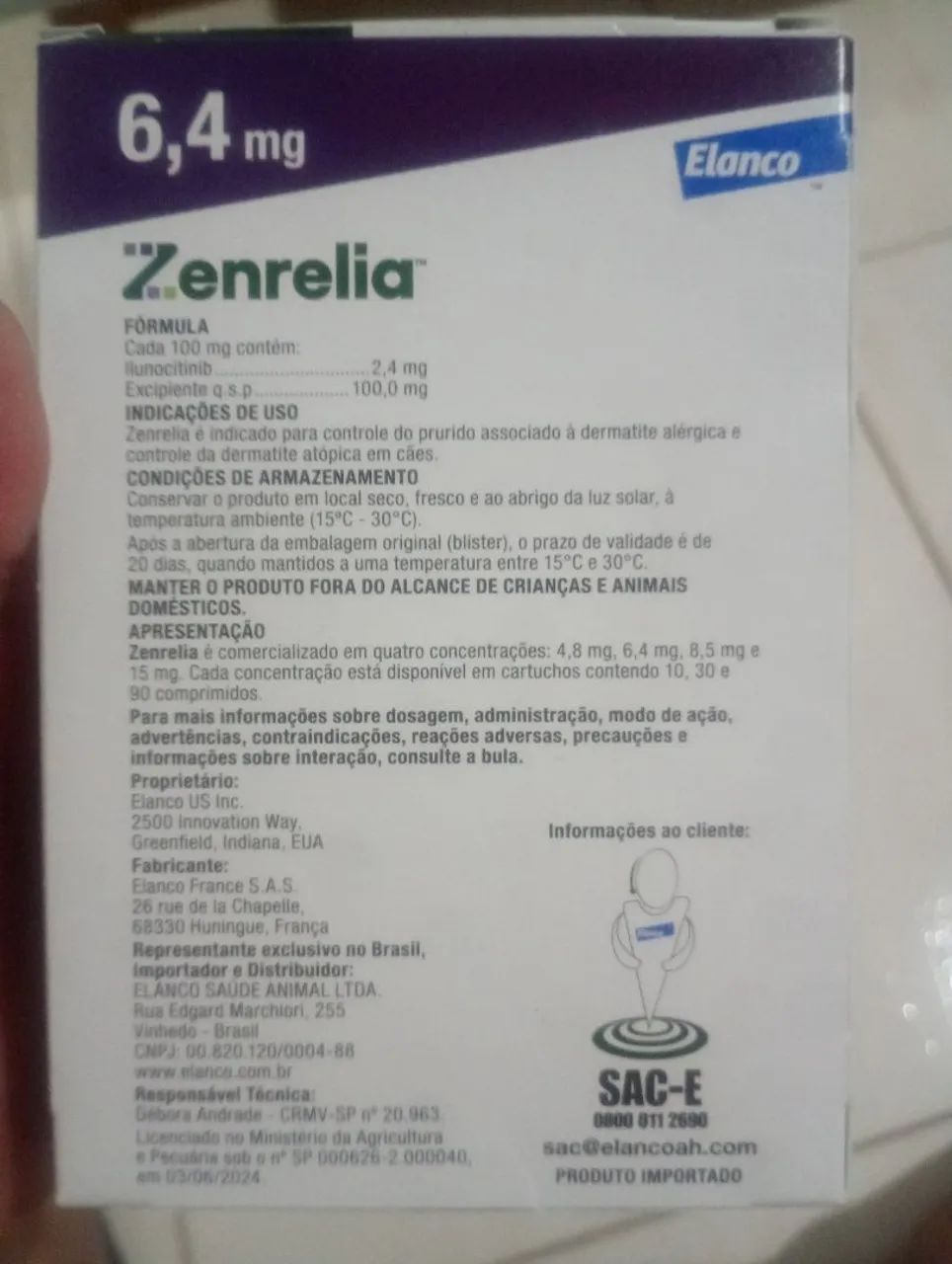 Zenrelia - Foto 3