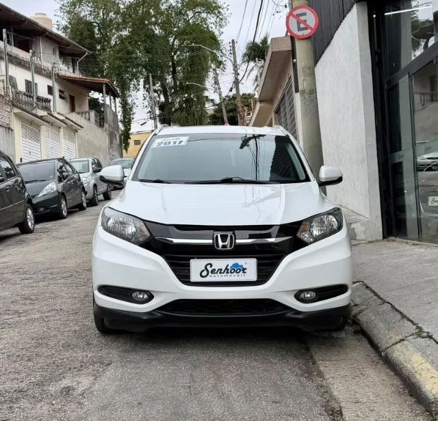 Honda HR-V EX 1.8 Flexone 16V 5p Aut., foto 2 de 20