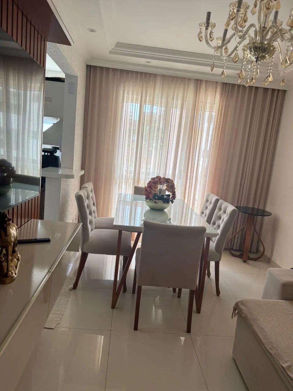 Alugo apartamento para o carnaval todo mobiliado 