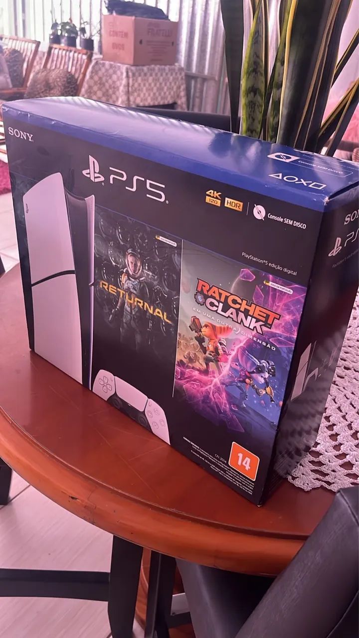 PlayStation 5 1tb - Foto 4
