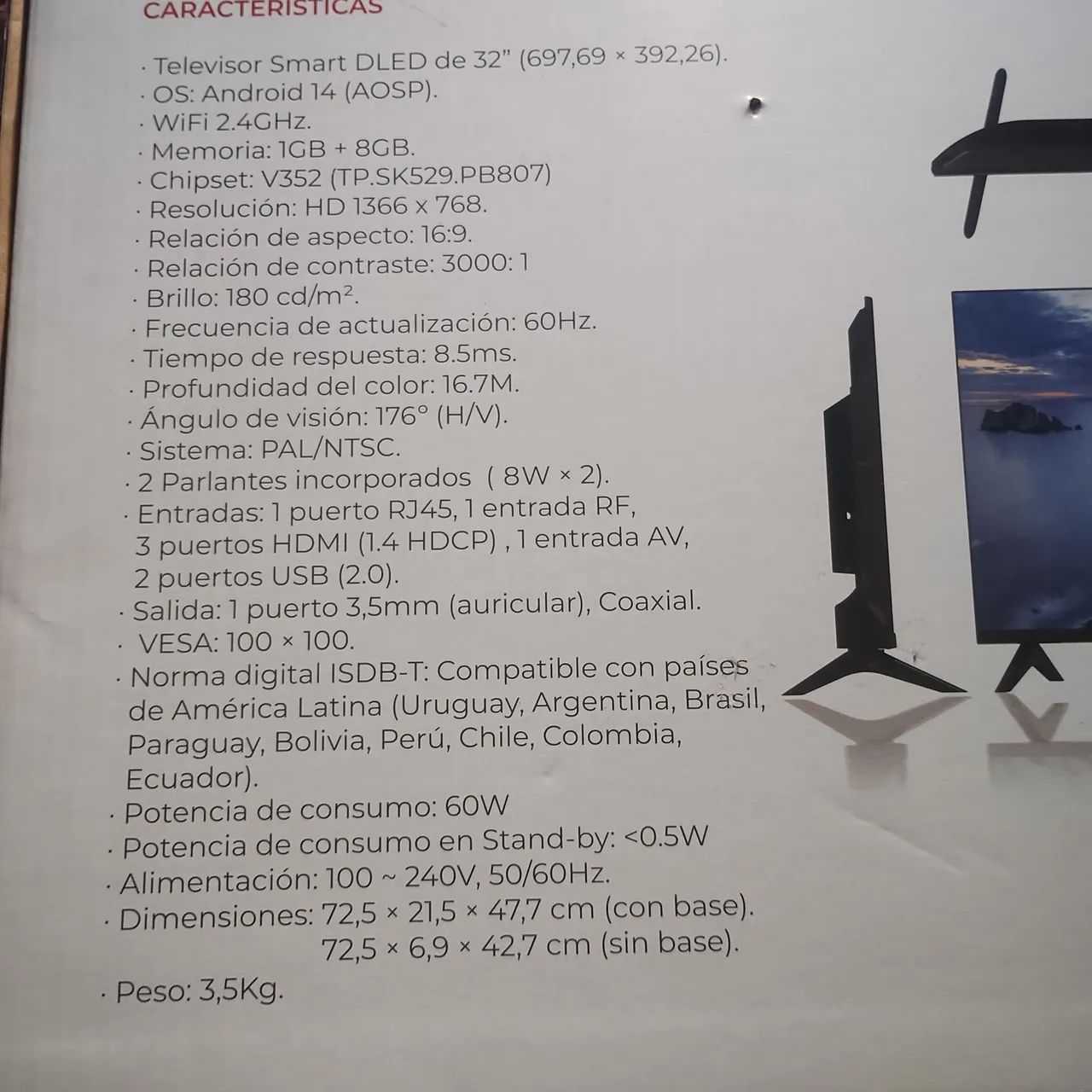 Vende se smartv 32 polegadas  - Foto 4