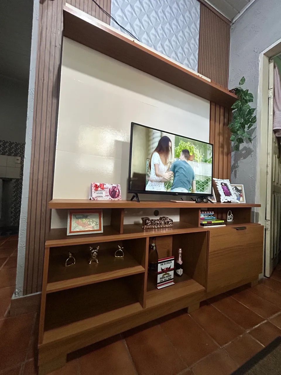 Rack / Estante de sala