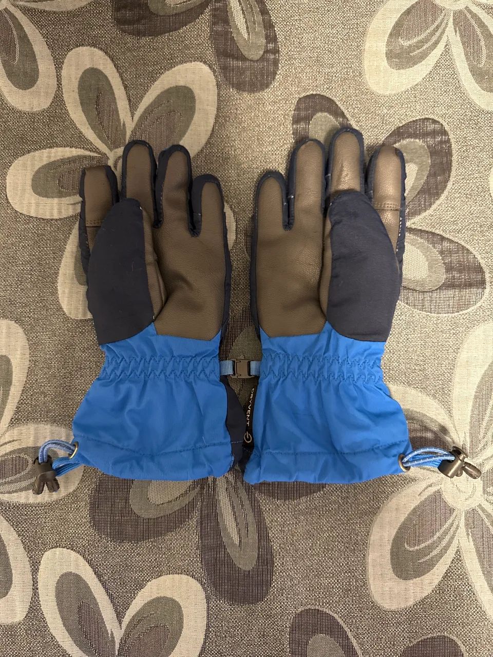 Luvas neve infantis originais The north face  - Foto 2
