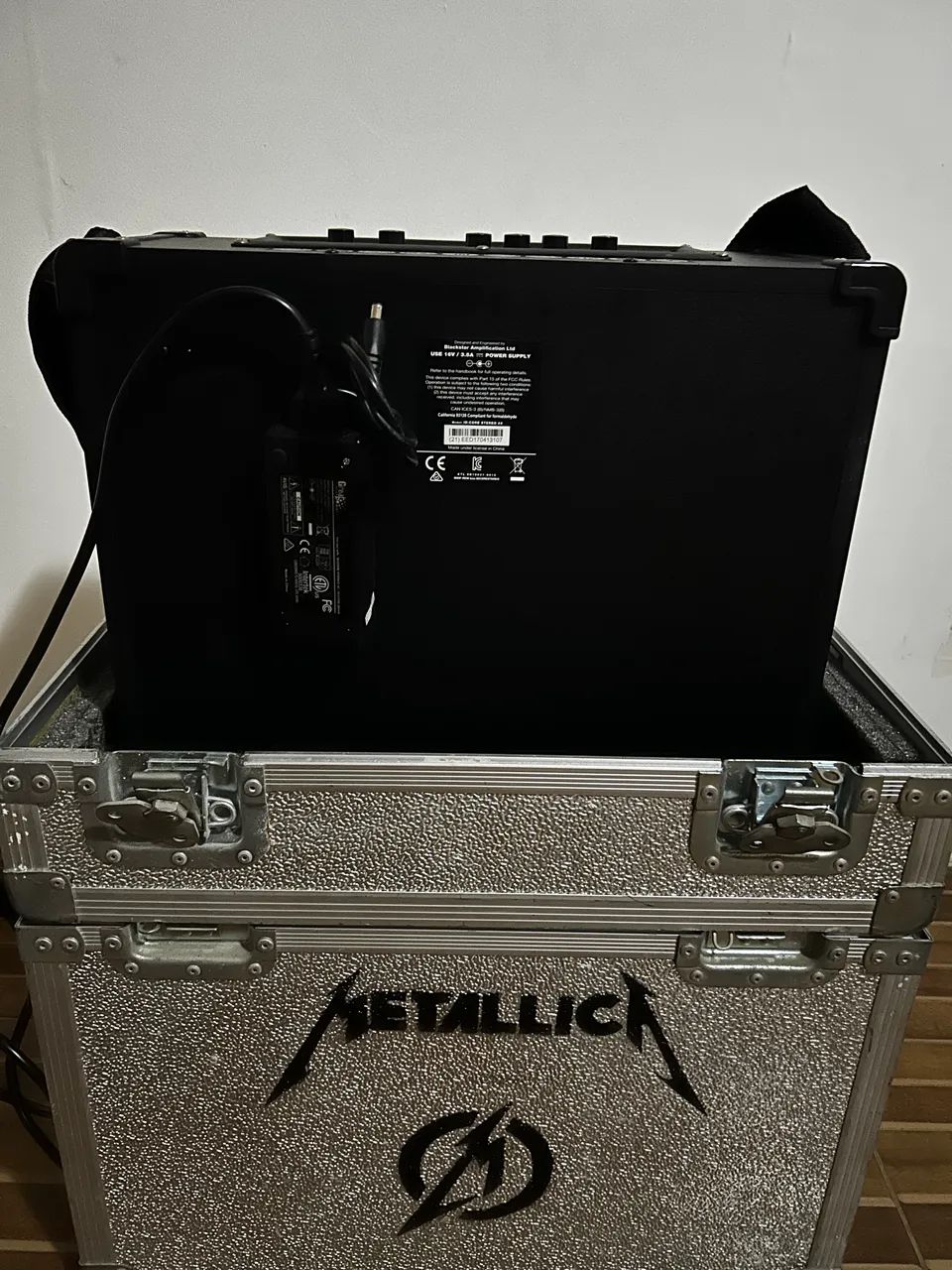Amplificador Guitarra  - Foto 2