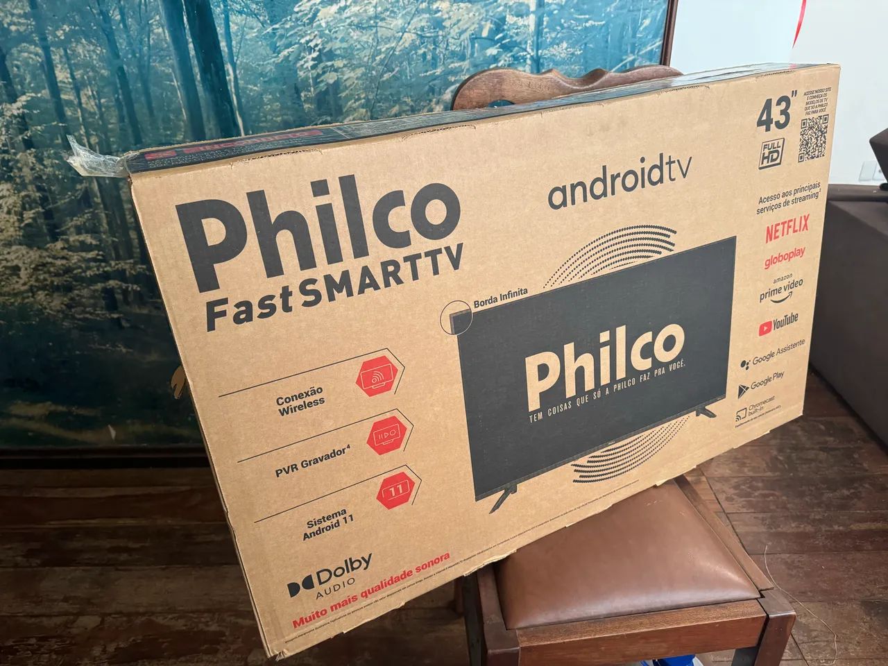 TV Philco 43 - Foto 3