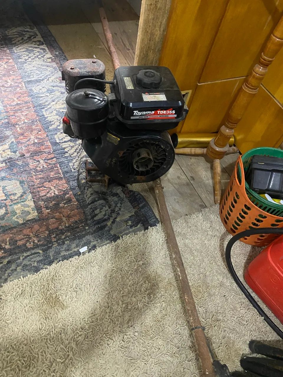 Vendo motor de polpa com rabeta longa - Foto 4
