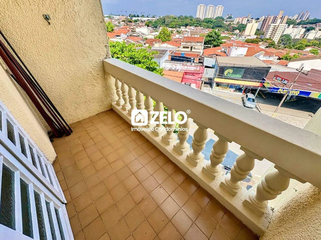 Apartamento para aluguel em Jardim Proença, Campinas - SP | Cód 7365 - Foto 4