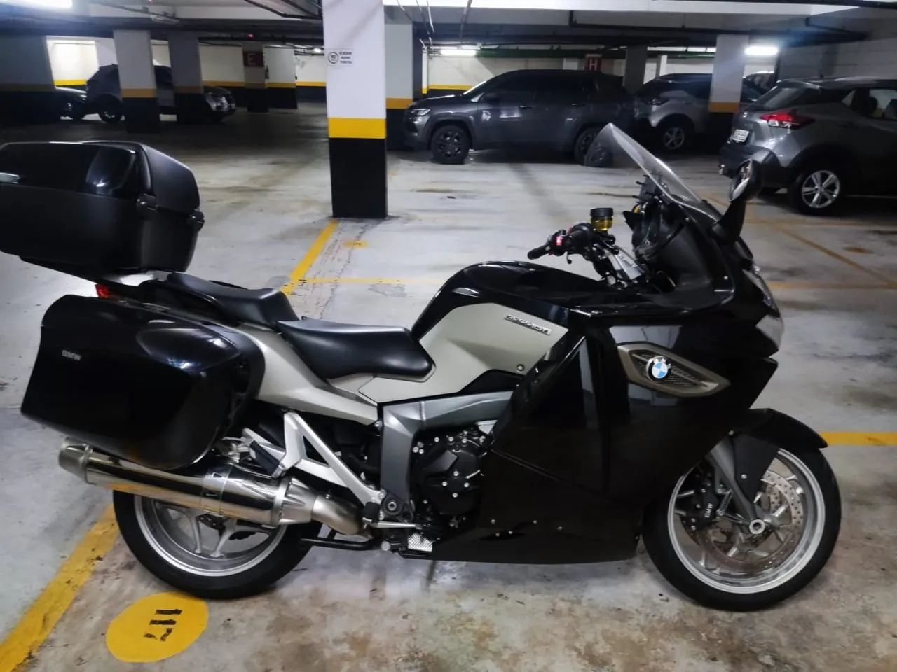 BMW K1300GT - Foto 4