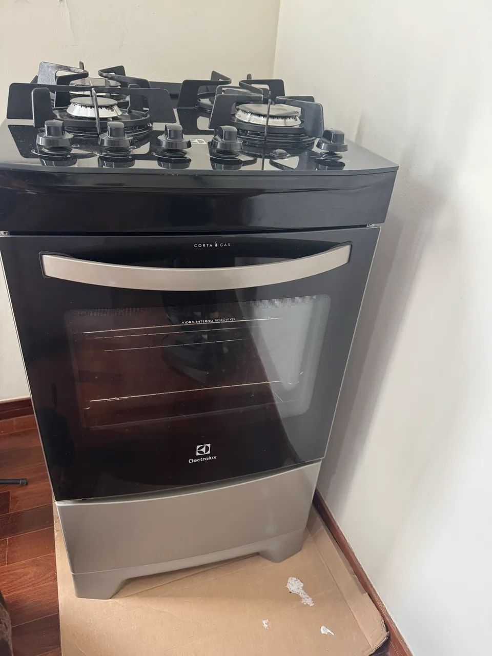 Fogão Electrolux 4 bocas