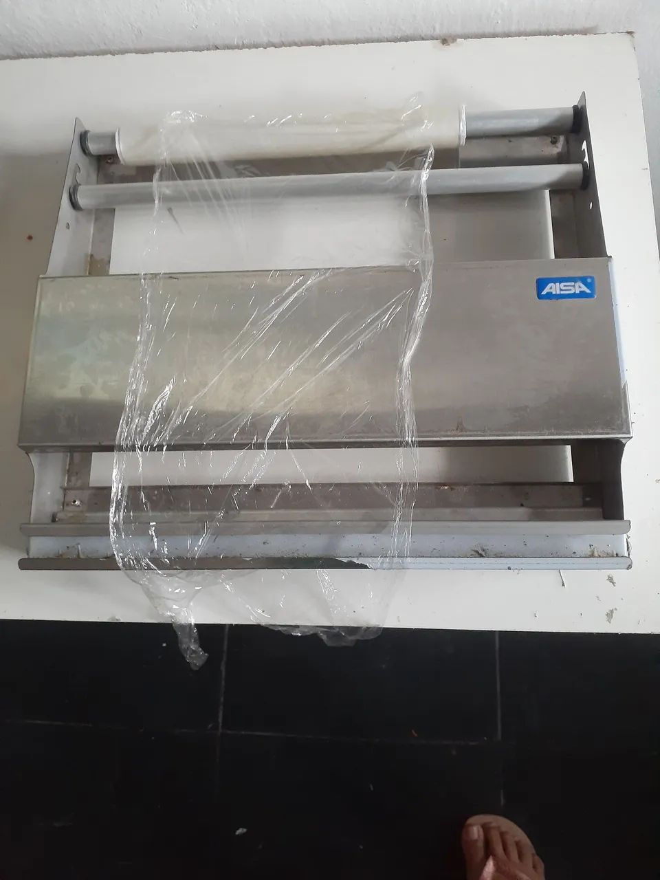 Vendo  .  Seladora   de  embalagens   .
