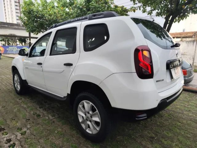 Renault Duster Expression1.6 Flex 16V Aut. 2018 - Foto 4