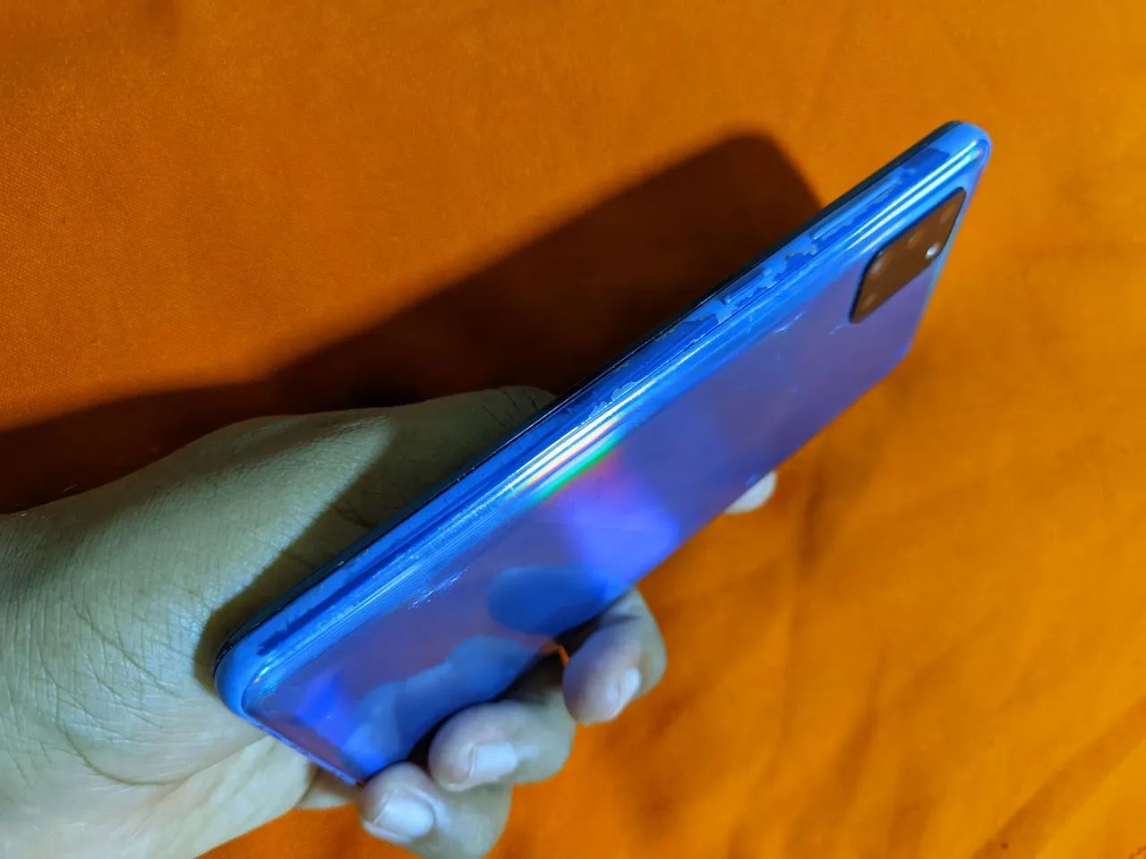 Celular Samsung Galaxy A31 - Foto 4