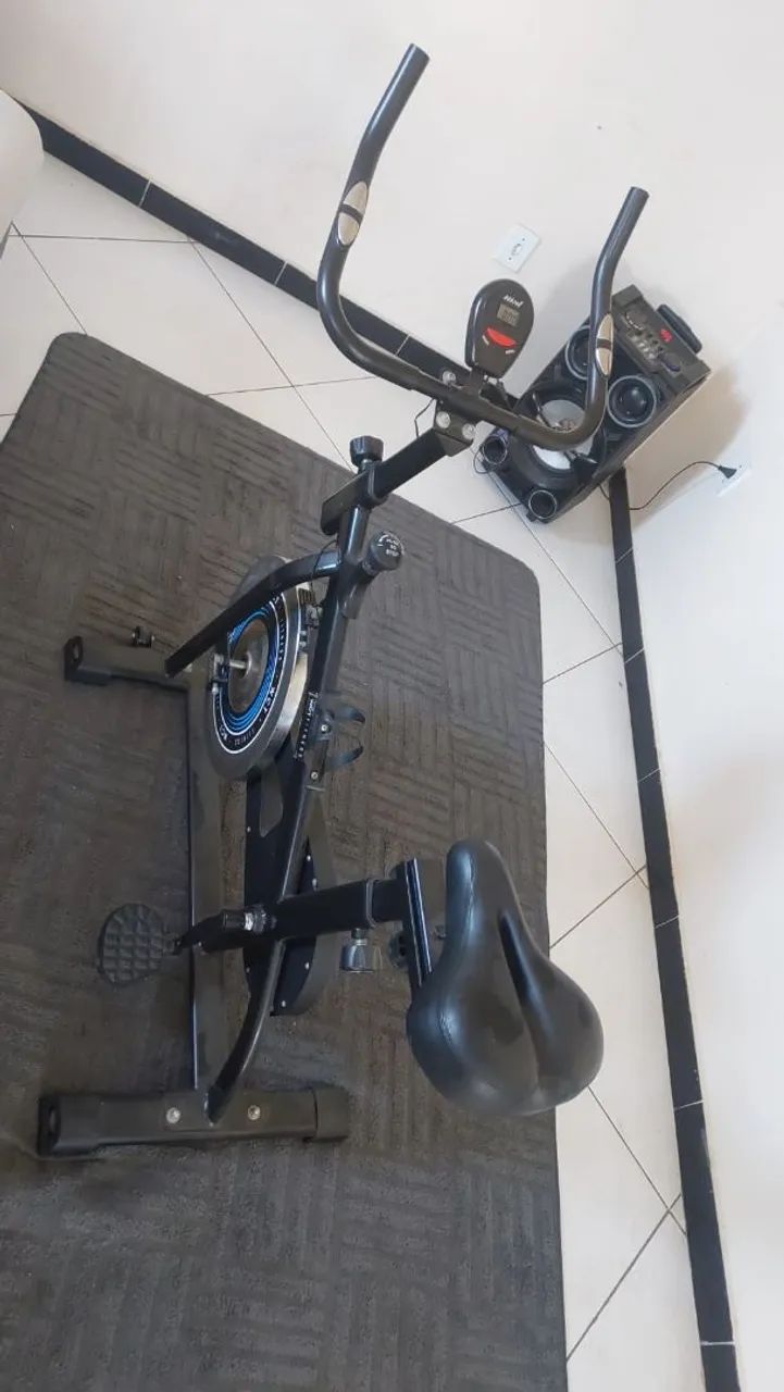 Bike ergométrica  - Foto 5