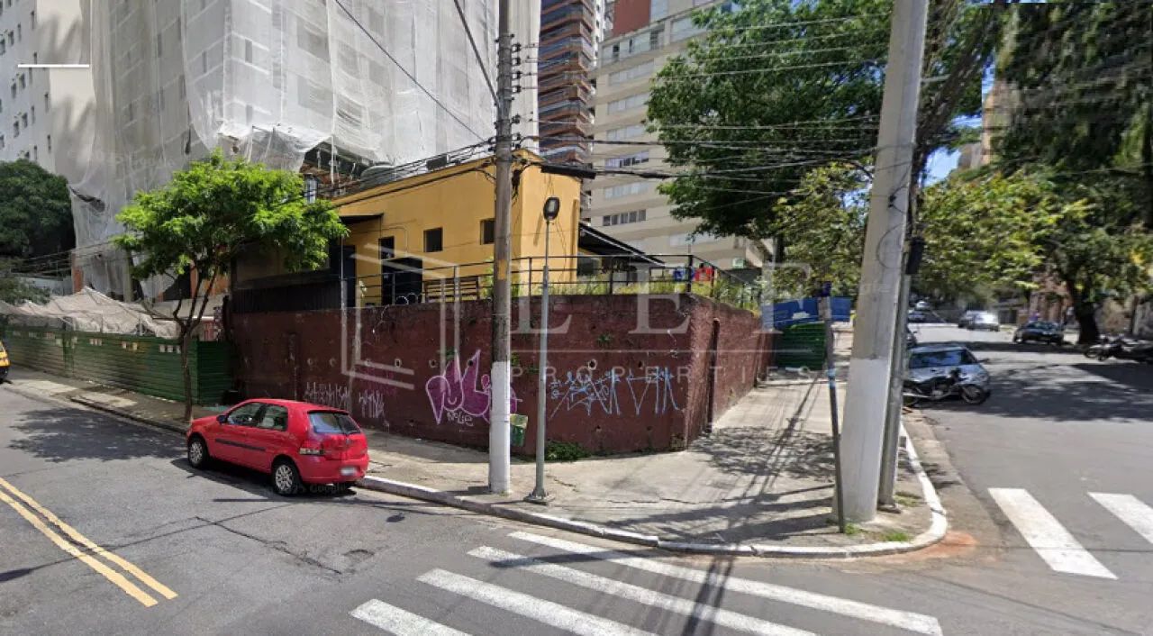 R Pires da Mota, Aclimação