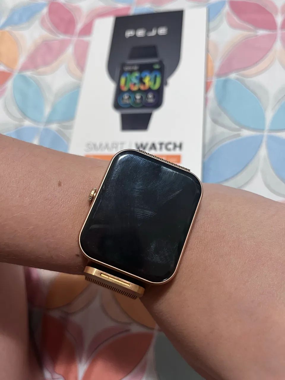 SmartWatch PEJE - Foto 2