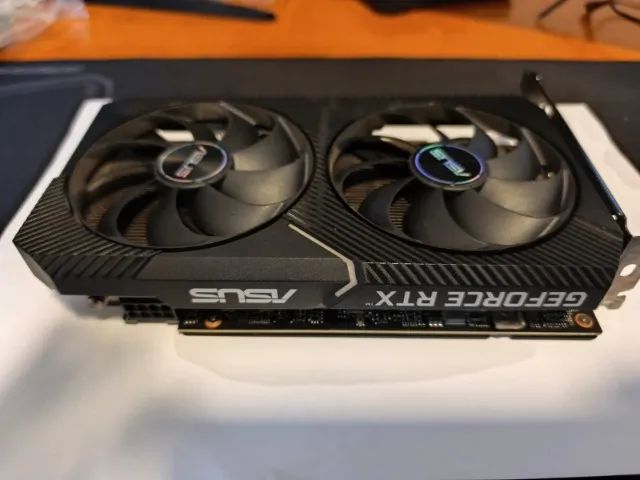 Placa de video Asus Nvidia Geforce RTX 3060 12GB - Foto 2