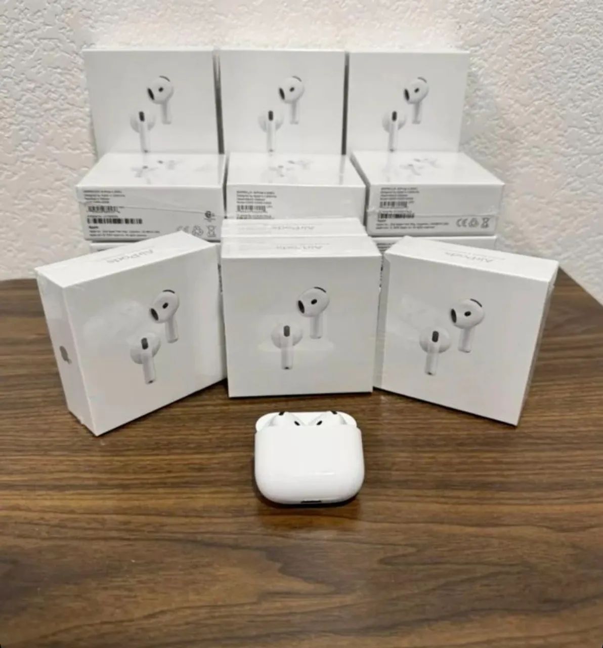 Airpods Pro 2 Novos e lacrado