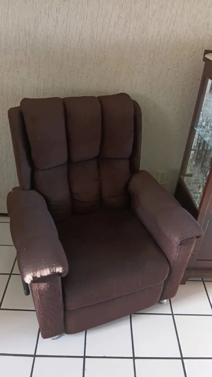 Poltrona da Vovó