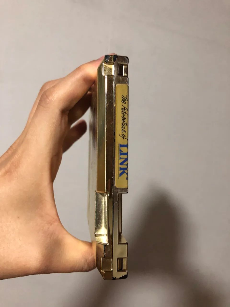 Zelda Nes Nintendinho Original  - Foto 3
