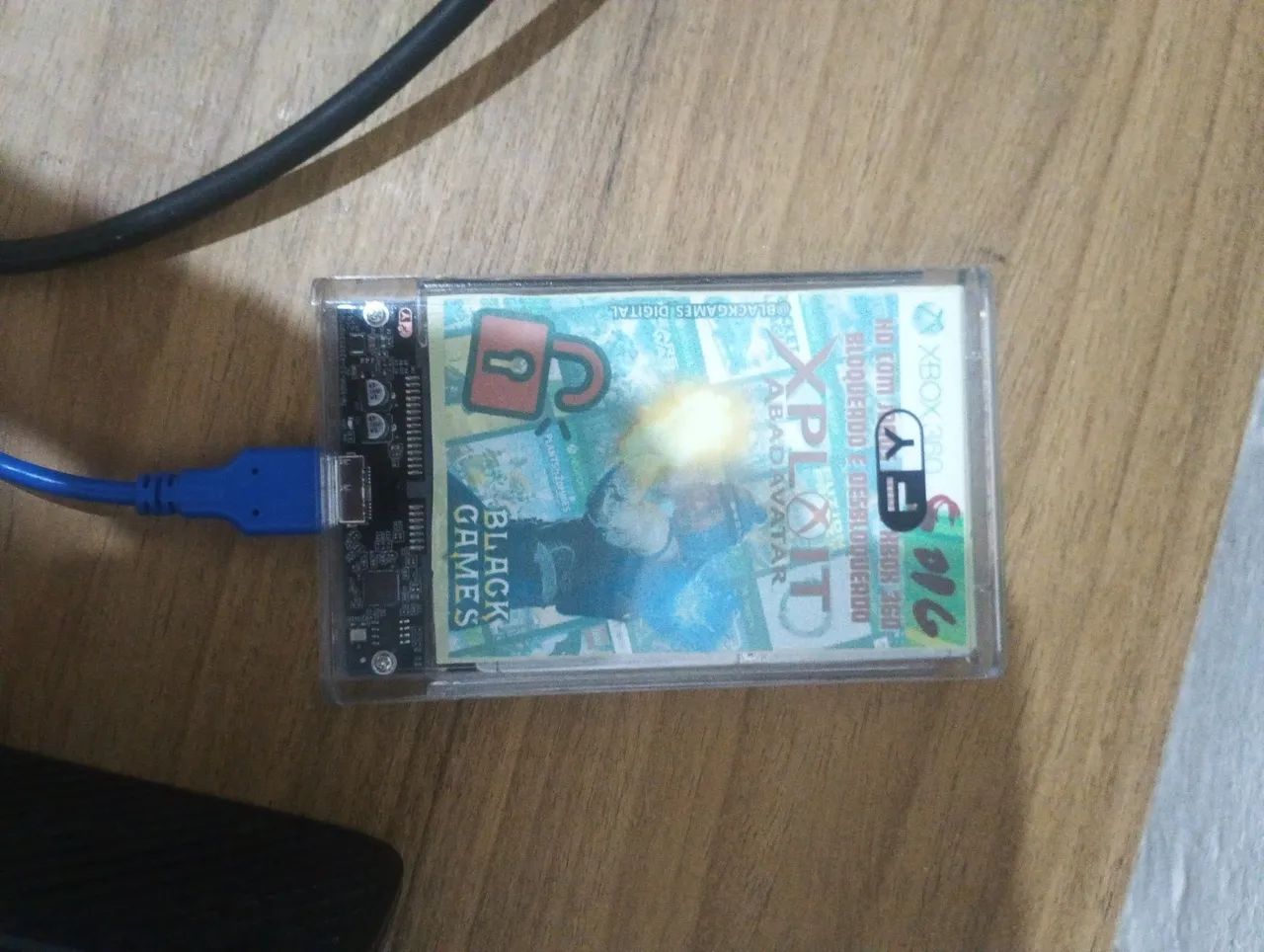 Xbox 360 desbloqueado  - Foto 2