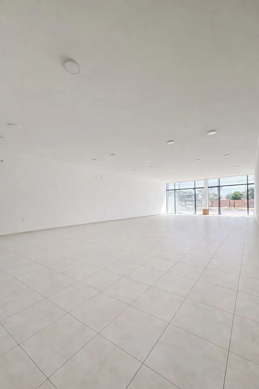 Aluga-se excelente ponto comercial no bairro Cidade Satélite - Foto 7