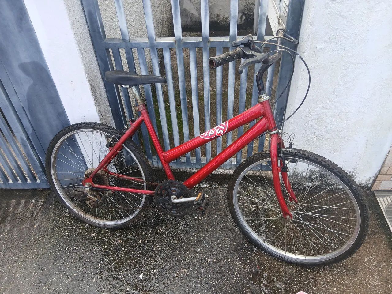 Vende se ou troca bicicleta  - Foto 2
