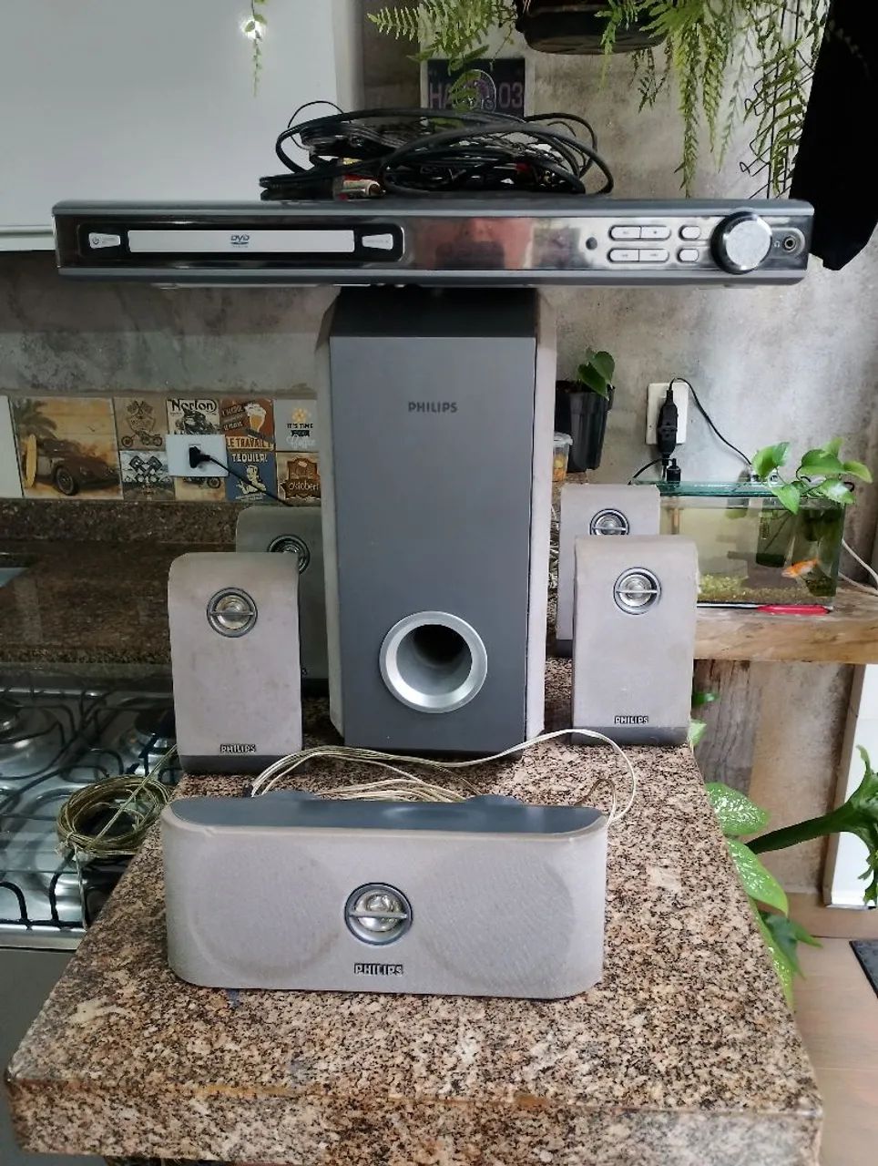 HOME TREACHER PHILIPS  - Foto 3