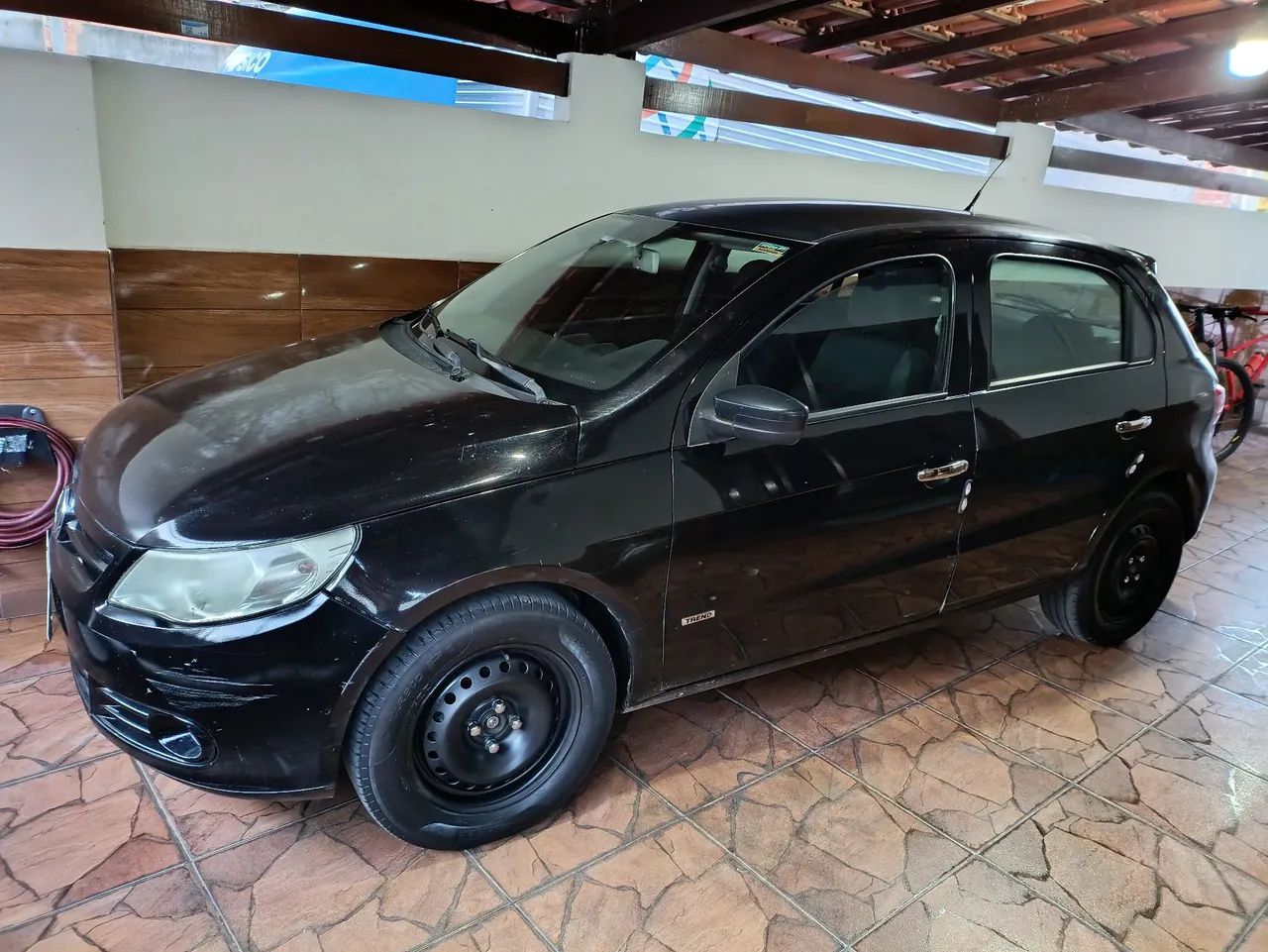 Volkswagen Gol Gol City (Trend)/Titan 1.0 T. Flex 8V 4p 2009