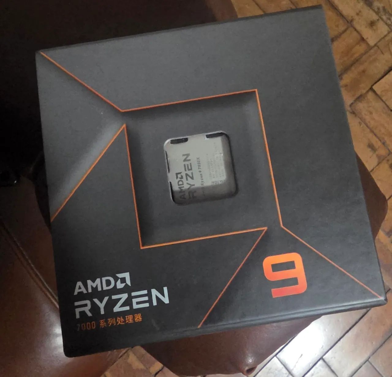 Ryzen 9 7950x am5 amd 16 nucleos