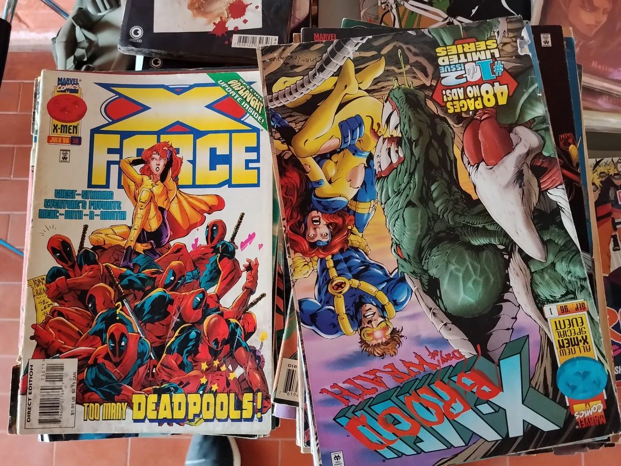 Lote de HQs  - Foto 3