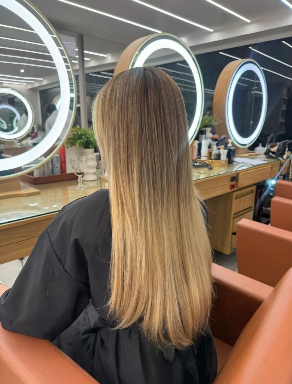 Cabelo humano - Brasileiro  - Foto 2