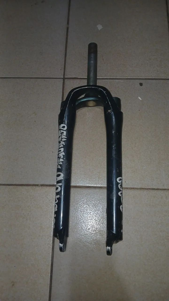 Suspensão 29 travada, vendo ou troco