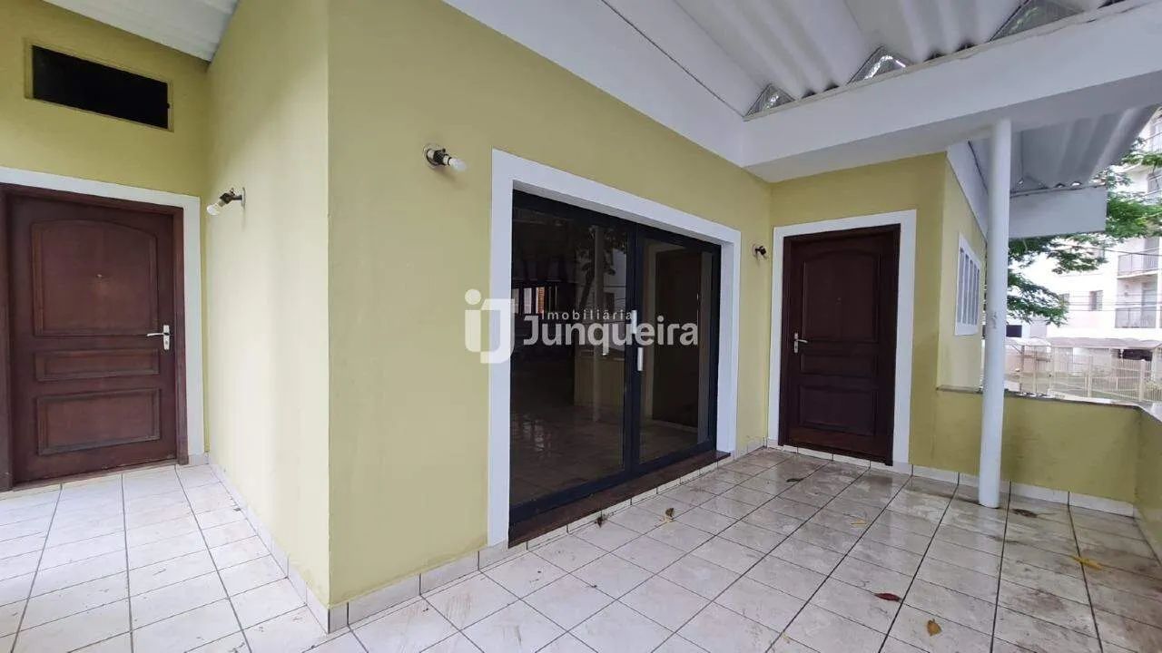 Casa Comercial para aluguel, 3 quartos, 4 vagas, Centro - Piracicaba/SP - Foto 4
