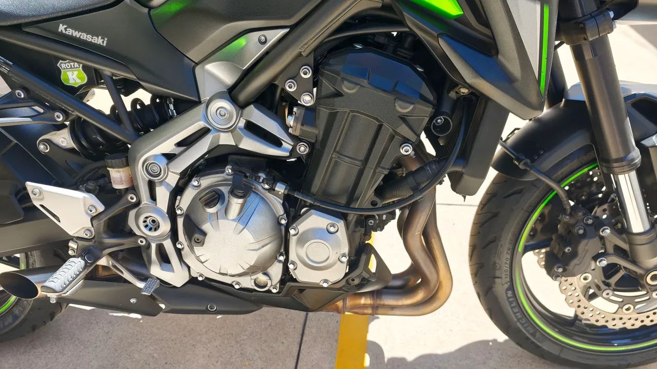 KAWASAKI Z900 2018 - Foto 5