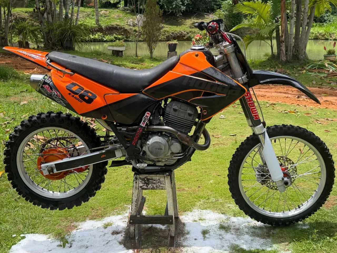 Tornado 250 - Foto 5