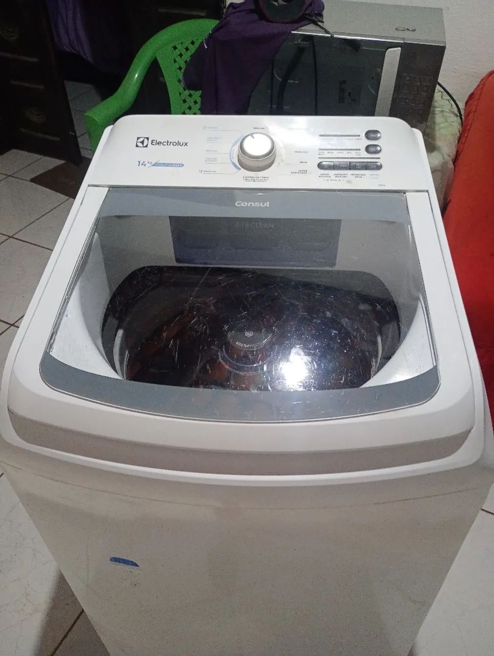 Máquina de lavar roupa  - Foto 4
