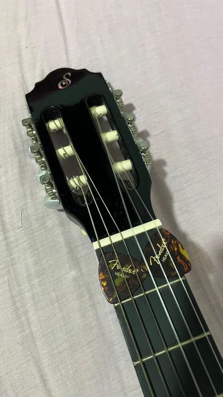 Violão  - Foto 4