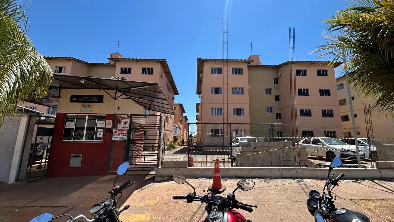 Apartamento 2/4 próximo ao Sesc